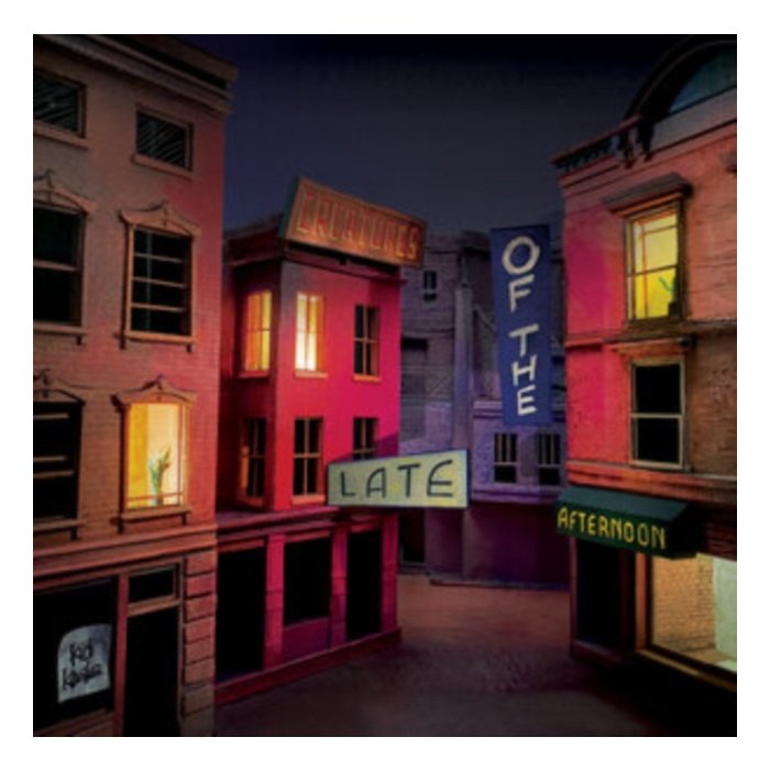 KID KOALA - CREATURES OF THE LATE AFTERNOON (2LP)