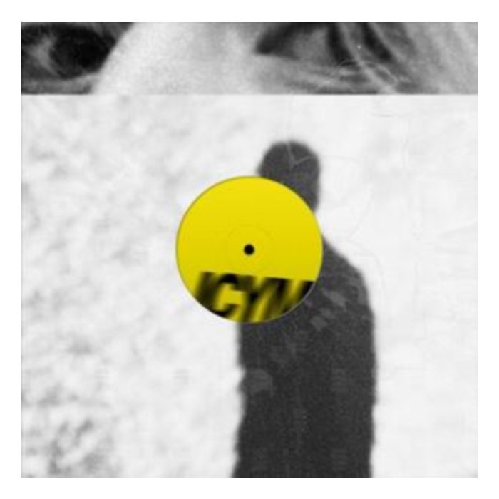 EDEN - ICYMI (CLEAR VINYL)