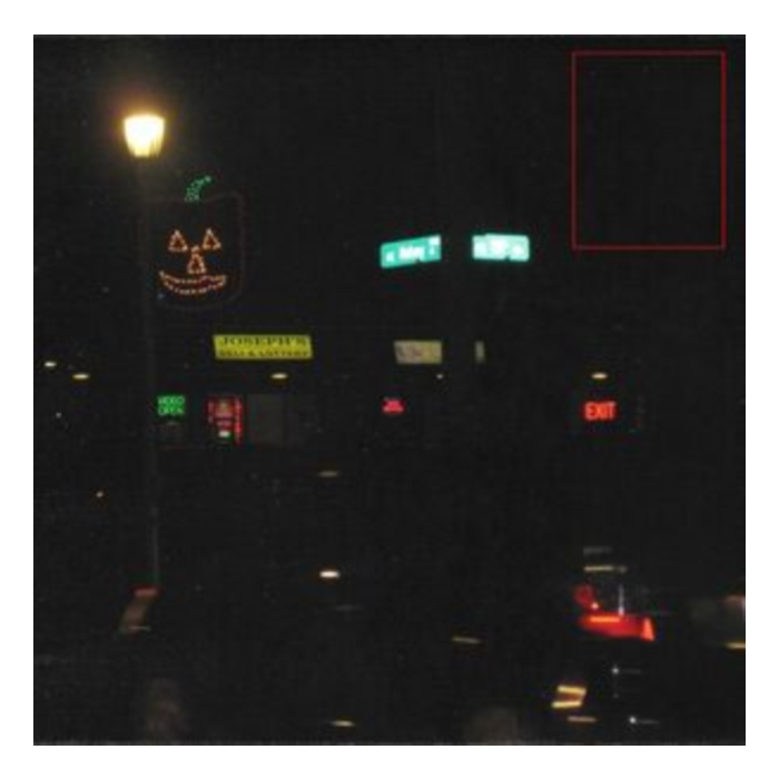 FOX ACADEMY - JOSEPH'S DELI & LOTTERY (RED/BLACK VINYL)