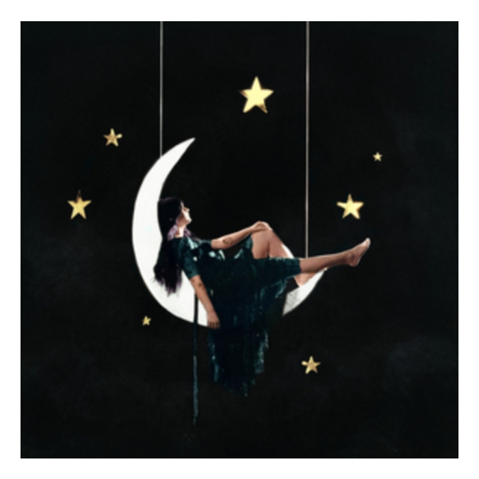 GATLIN - I SLEEP FINE NOW (GREY VINYL)