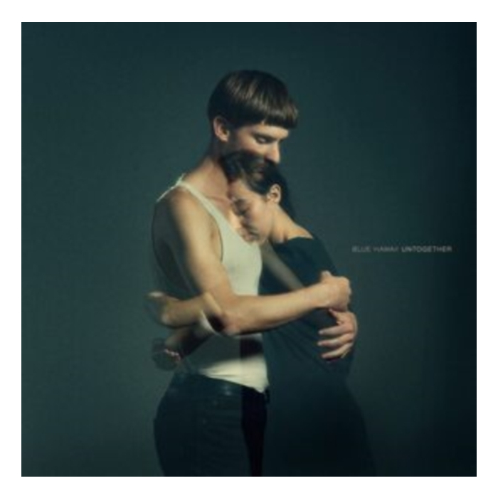 BLUE HAWAII - UNTOGETHER (10TH ANNIVERSARY EDITION/BLUE VINYL)