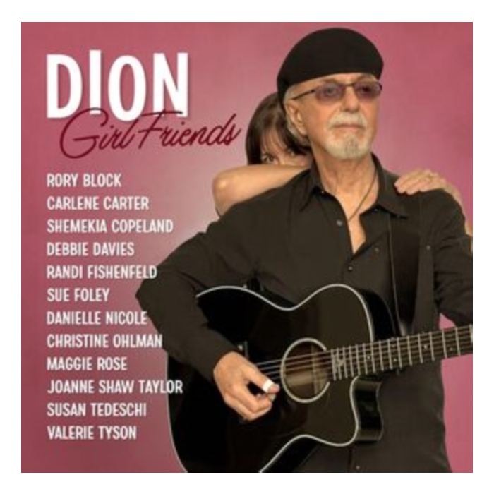 DION - GIRL FRIENDS (2LP)