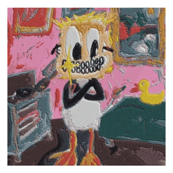 YOT CLUB - RUFUS (COLOR VINYL)