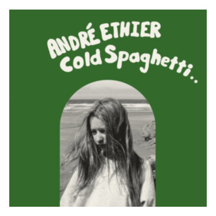 Cold Spaghetti (Milky Clear Vinyl) (I) - Andre Ethier