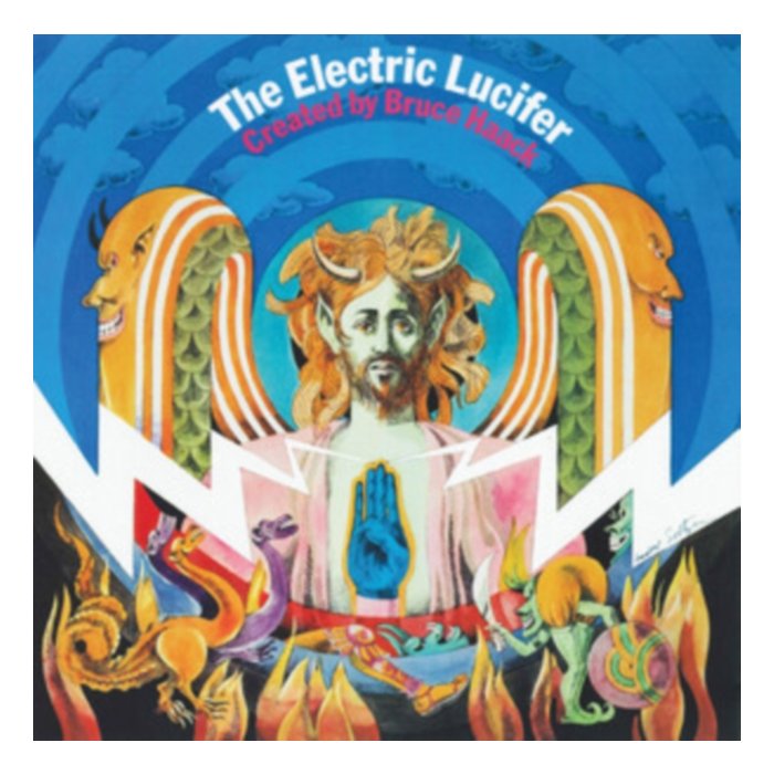 Electric Lucifer (Heaven & Hell Vinyl) - Bruce Haack