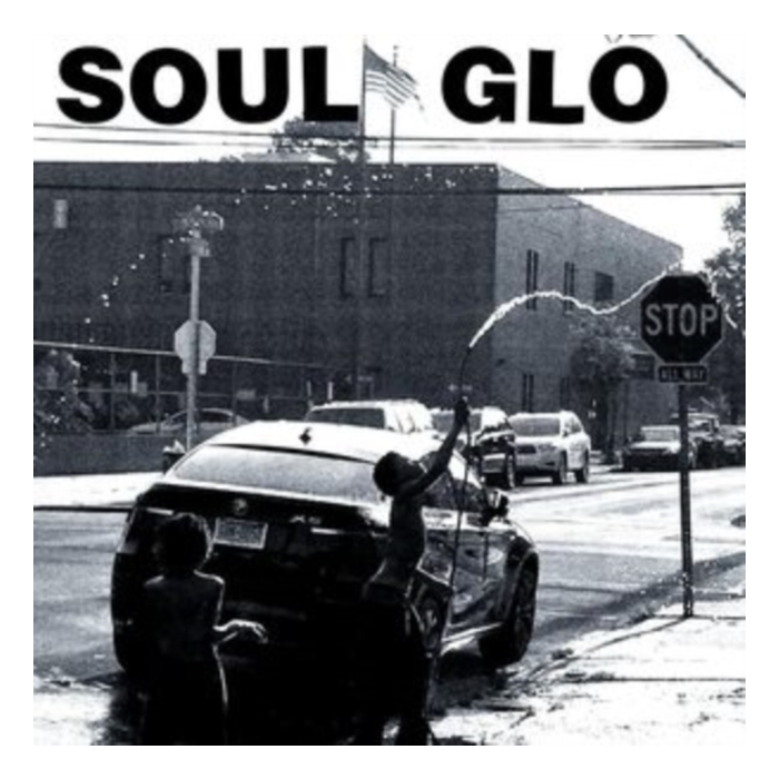 SOUL GLO - UNTITLED LP (YELLOW VINYL)