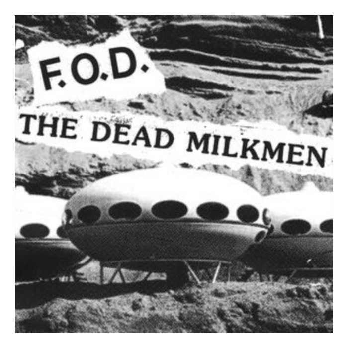 FLAG OF DEMOCRACY (FOD) & THE DEAD MILKMEN - SPLIT