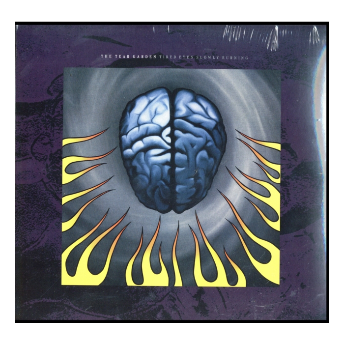 TEAR GARDEN - TIRED EYES SLOWLY BURNING