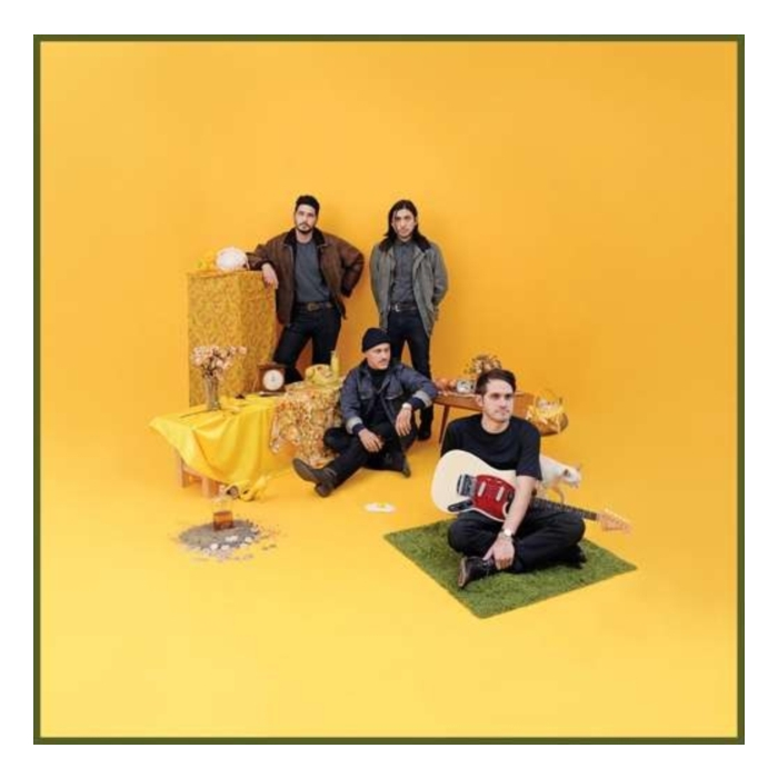 TOGETHER PANGEA - BULLS & ROOSTERS (180G/COLORED VINYL)