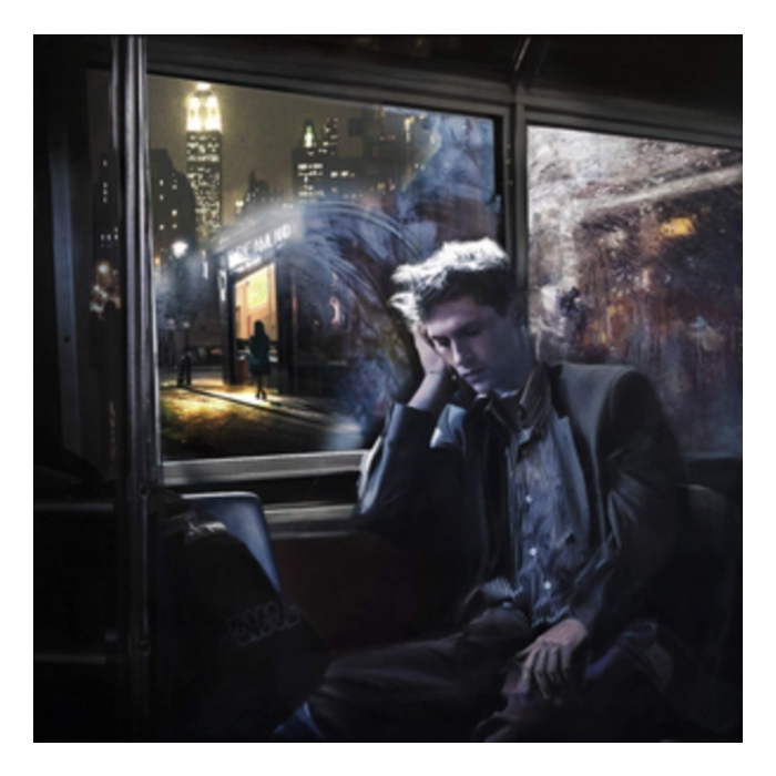 PAPER KITES - ON THE TRAIN RIDE HOME