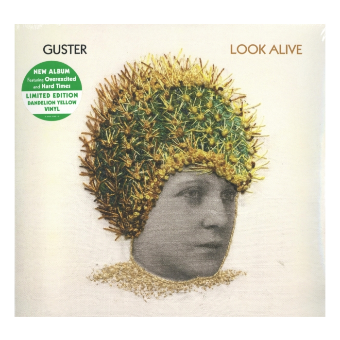 GUSTER - LOOK ALIVE (I)