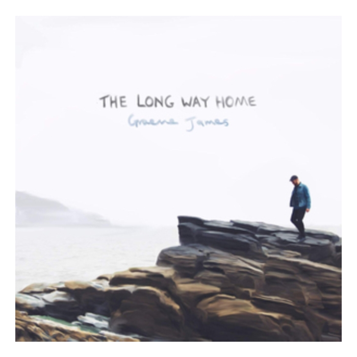 GRAEME JAMES - LONG WAY HOME