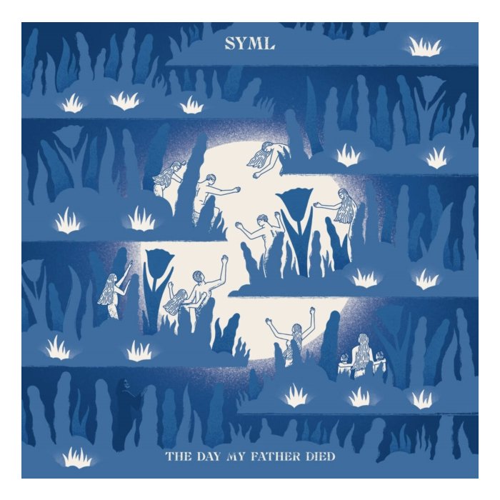 SYML - DAY MY FATHER DIED (BONE BLUE JAY VINYL/2LP) (I)
