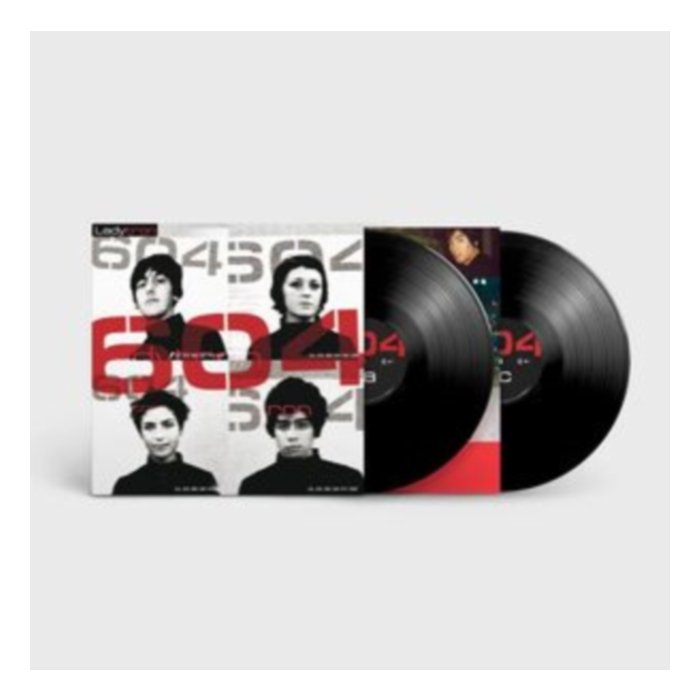 604 (2Lp) - Ladytron