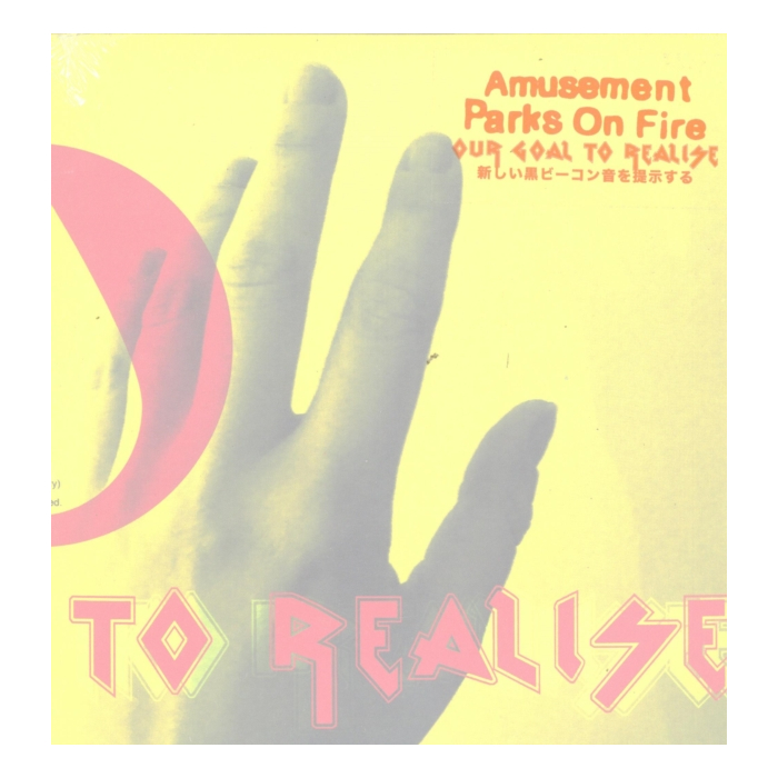 AMUSEMENT PARKS ON FIRE - OUR GOAL TO REALISE