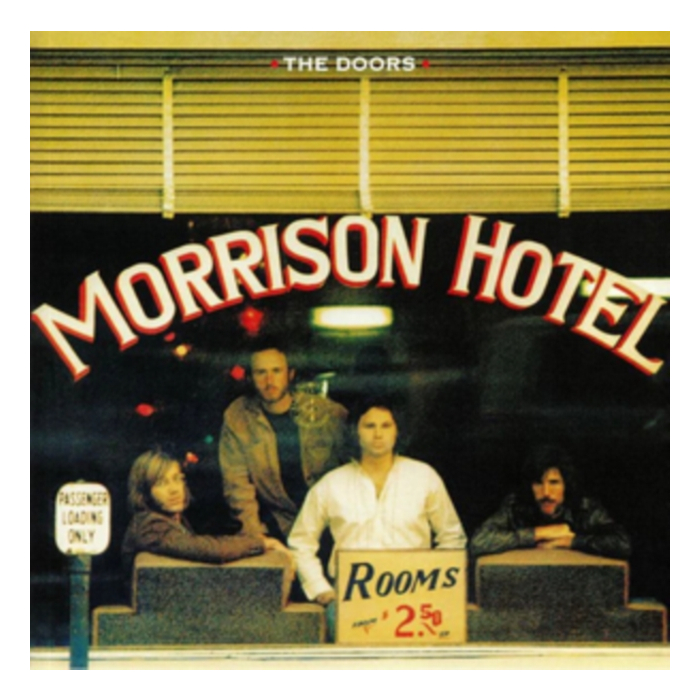 DOORS - MORRISON HOTEL