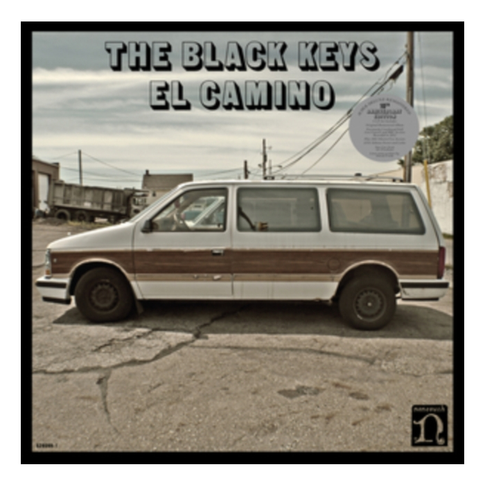 BLACK KEYS - EL CAMINO (10TH ANNIVERSARY SUPER DELUXE EDITION/5LP)