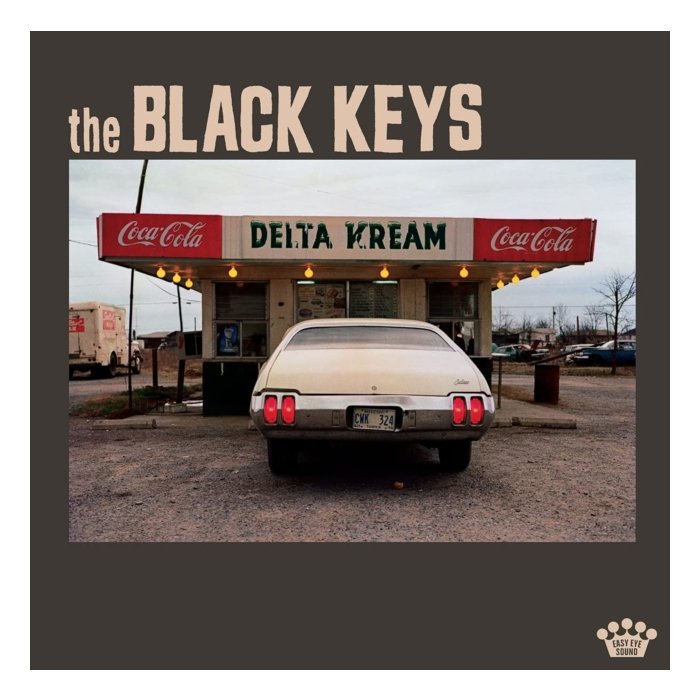 BLACK KEYS - DELTA KREAM
