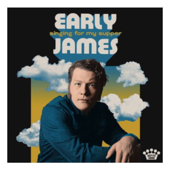 EARLY JAMES - SINGING FOR MY SUPPER