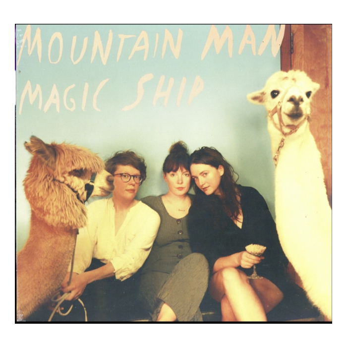 MOUNTAIN MAN - MAGIC SHIP