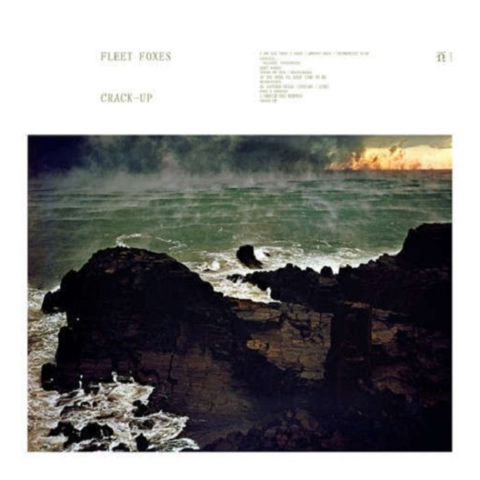 FLEET FOXES - CRACK-UP (2LP)