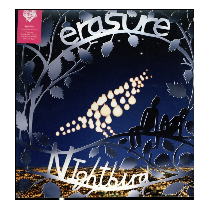 ERASURE - NIGHTBIRD (180G)