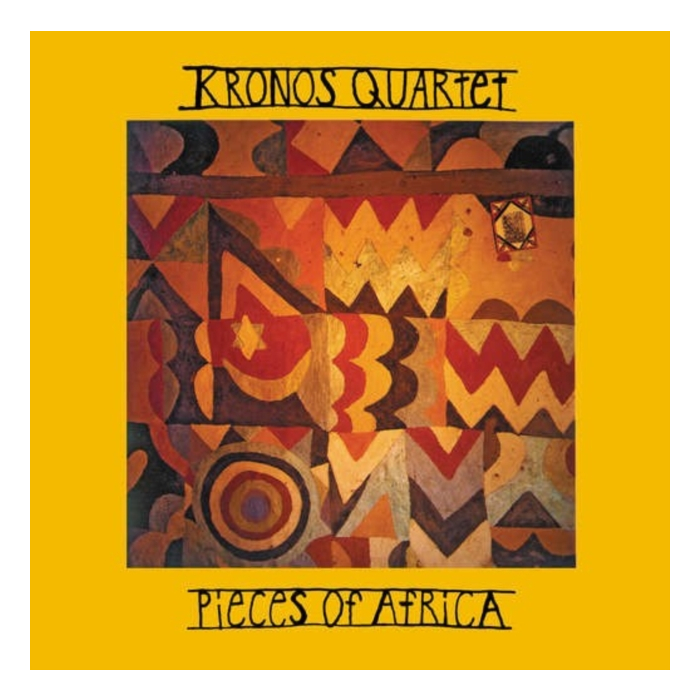 KRONOS QUARTET - PIECES OF AFRICA