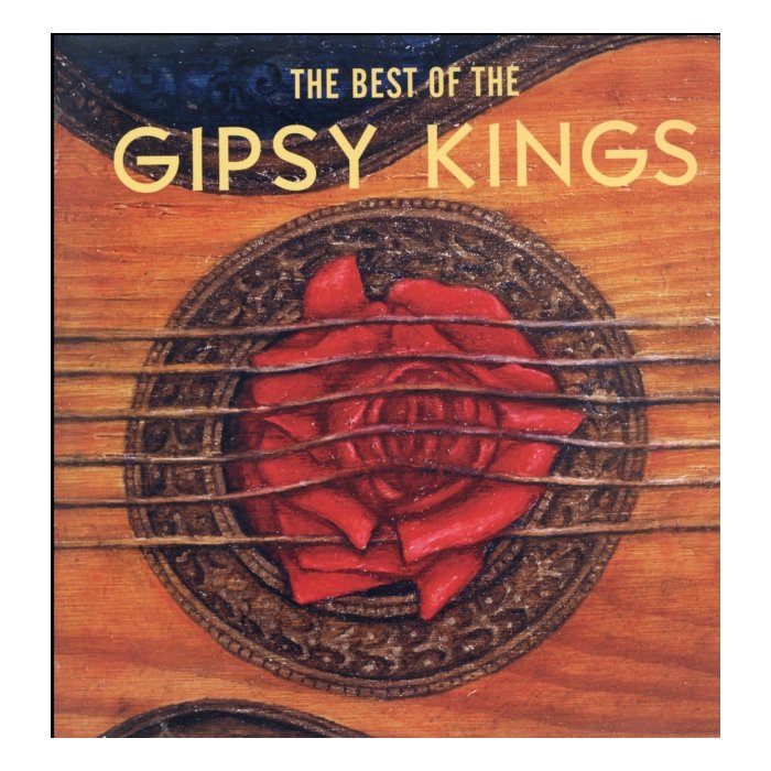 GIPSY KINGS - BEST OF THE GISPY KINGS