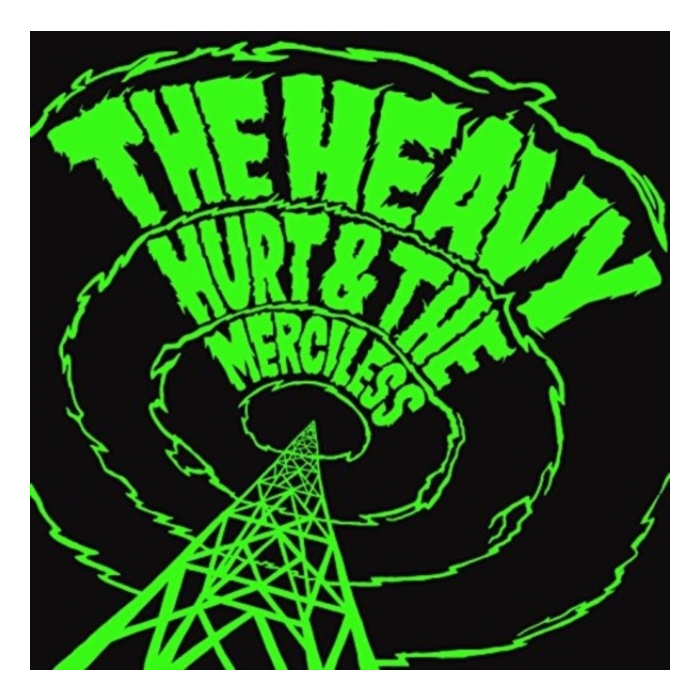 HEAVY - HURT & THE MERCILESS