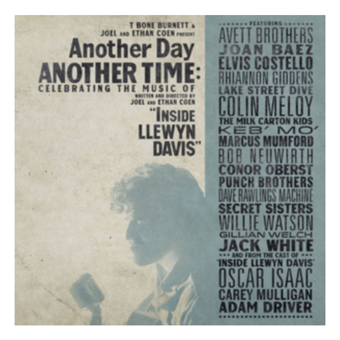 VARIOUS ARTISTS - MUSIC OF INSIDE LLEWYN DAVIS