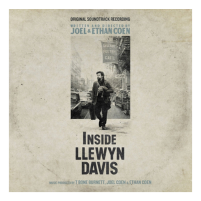 VARIOUS ARTISTS - INSIDE LLEWYN DAVIS OST