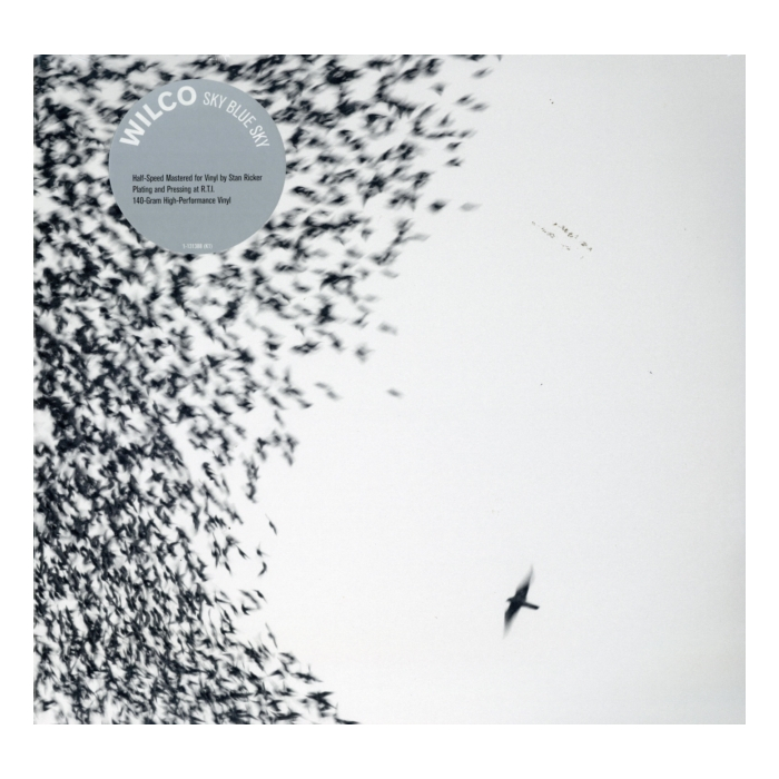 WILCO - SKY BLUE SKY