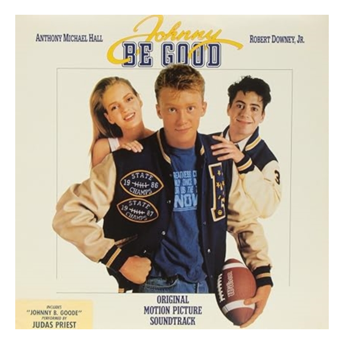 JUDAS PRIEST; TED NUGENT; KIX - JOHNNY BE GOOD OST