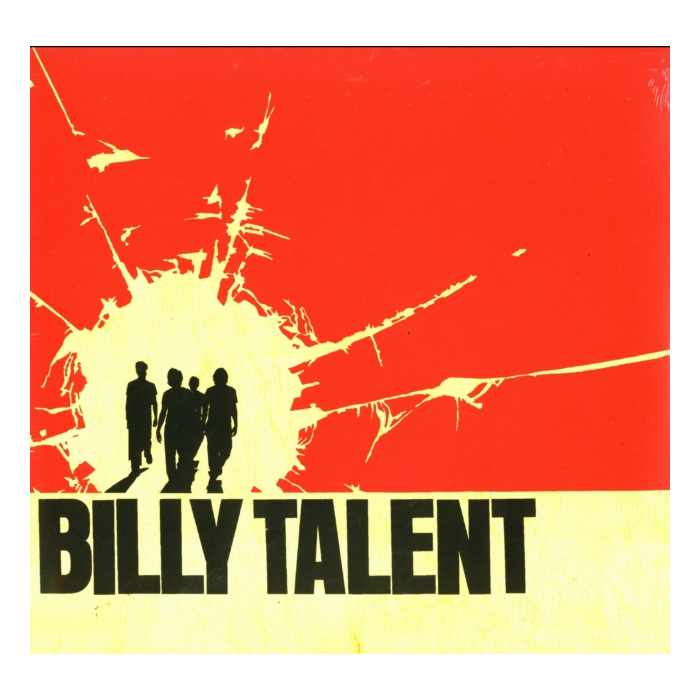 BILLY TALENT - BILLY TALENT
