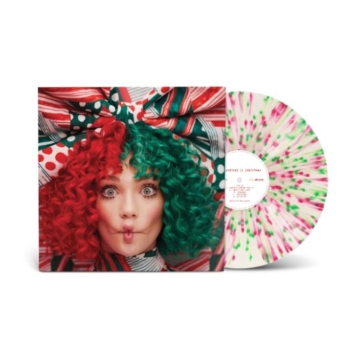 Everyday Is Christmas (2Lp/Peppermint White, Green & Pink Vinyl) - Sia
