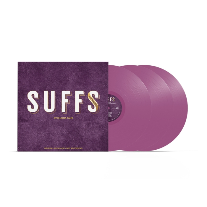Suffs (Original Broadway Cast Recording) (3Lp/Orchid Vinyl) - Various Artists