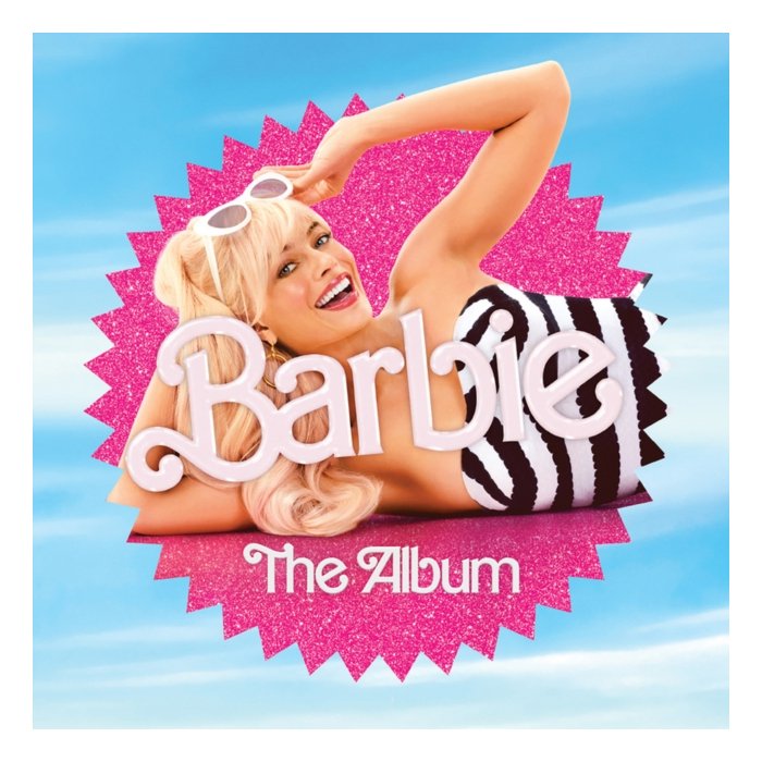 VARIOUS ARTISTS - BARBIE THE ALBUM (COLOURED VINYL)