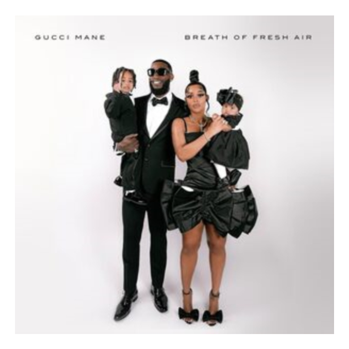 GUCCI MANE - BREATH OF FRESH AIR