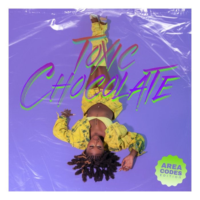 KALIII - TOXIC CHOCOLATE: AREA CODES EDITION