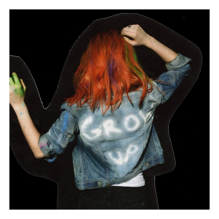 PARAMORE - PARAMORE (2LP)