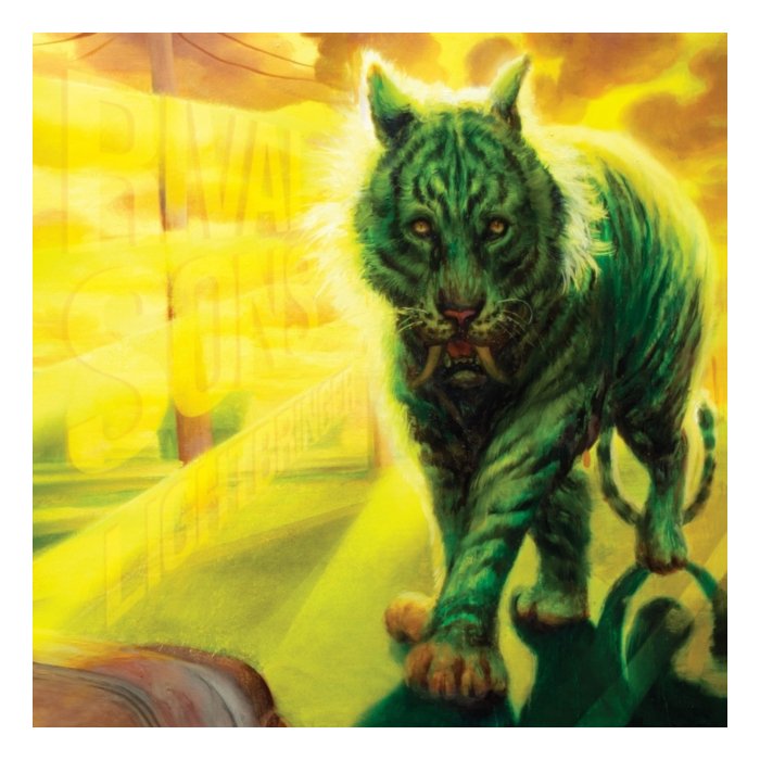 RIVAL SONS - LIGHTBRINGER