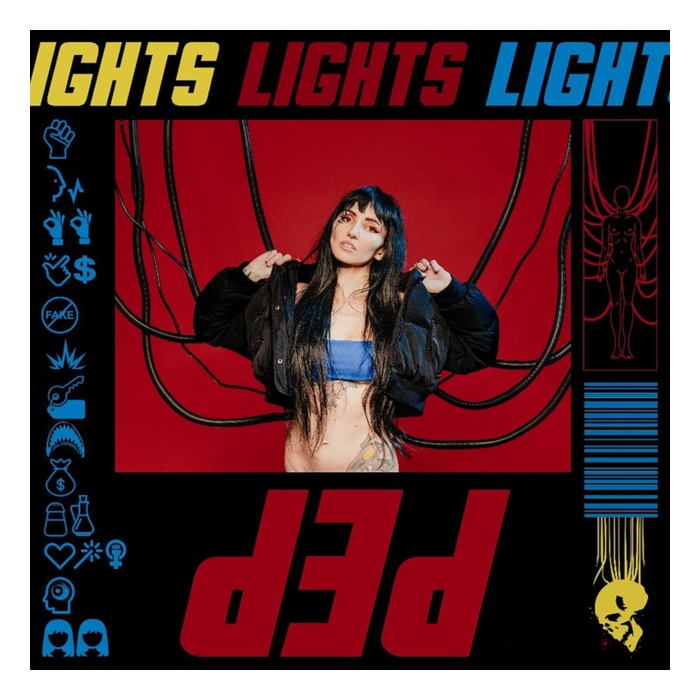 LIGHTS - DED (X)