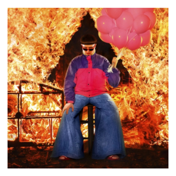 OLIVER TREE - UGLY IS BEAUTIFUL (X) (CRYSTAL CLEAR DIAMOND VINYL) (ATL75) (I)