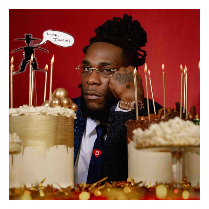 BURNA BOY - LOVE