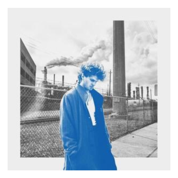JOE P - GARDEN STATE VAMPIRE (WHITE VINYL)