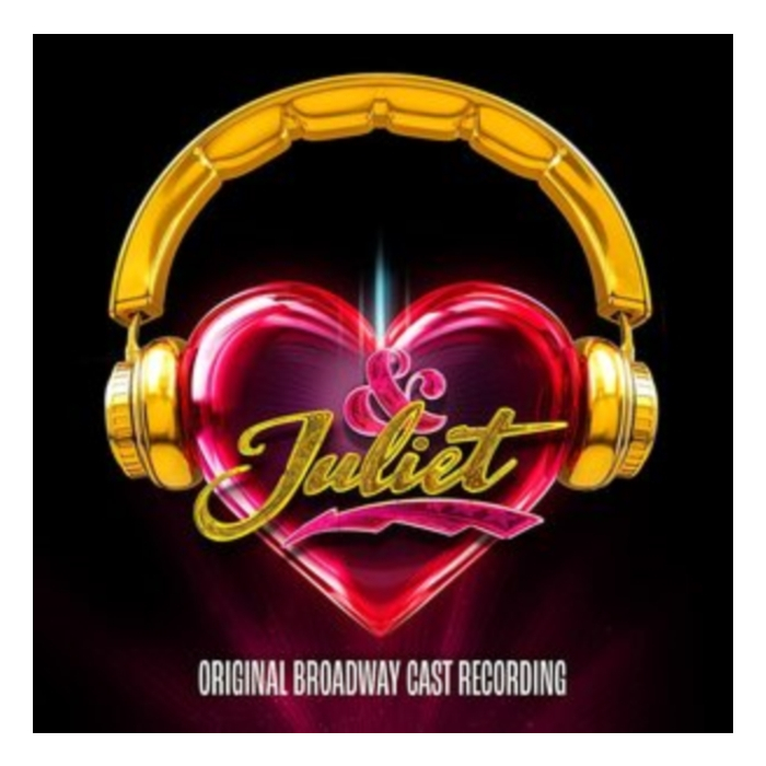 VARIOUS ARTISTS - AND JULIET (ORIGINAL BROADWAY CAST OF & JULIET) (2LP)