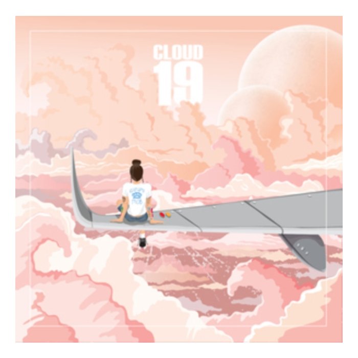KEHLANI - CLOUD 19