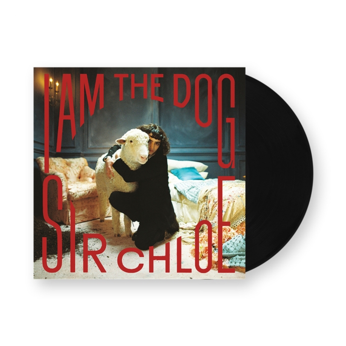 SIR CHLOE - I AM THE DOG