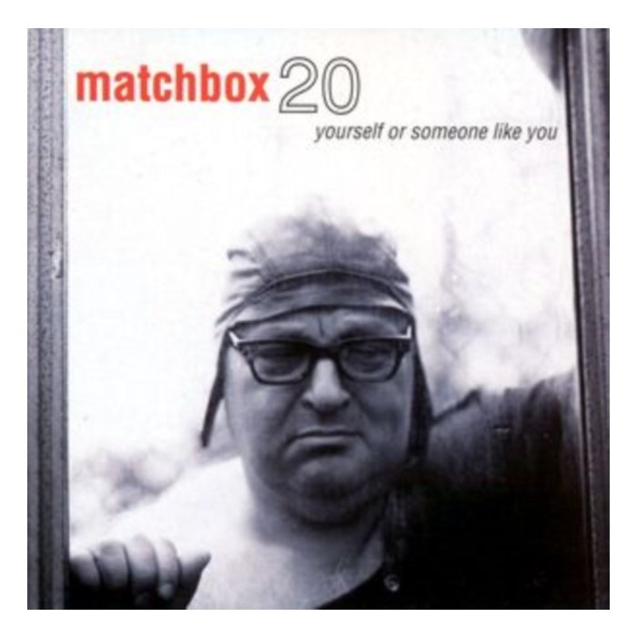 MATCHBOX TWENTY - YOURSELF OR SOMEONE LIKE YOU (CRYSTAL CLEAR DIAMOND VINYL) (ROCKTOBER) (ATL75)