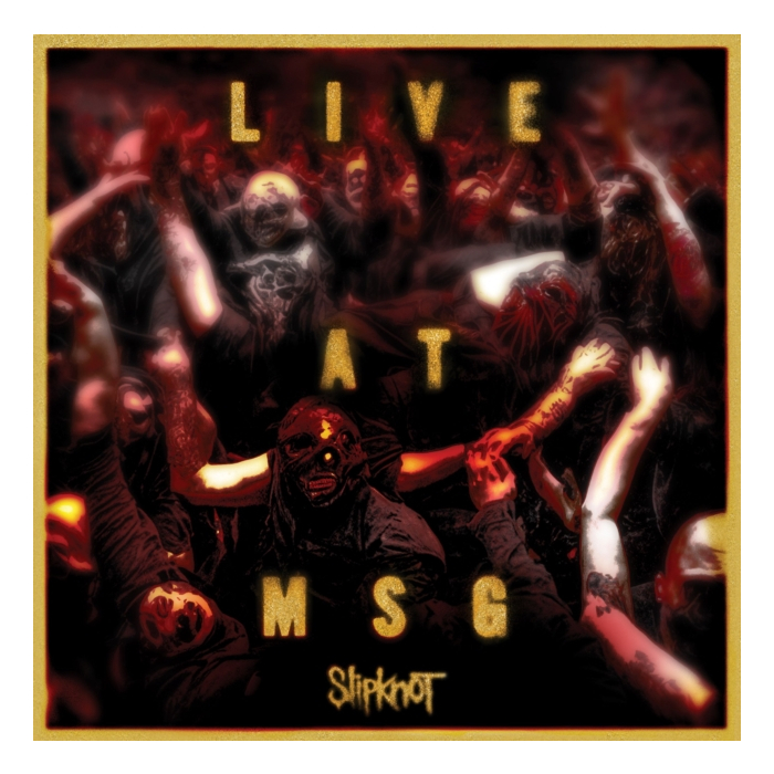 SLIPKNOT - LIVE AT MSG